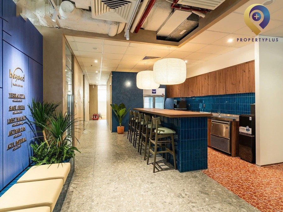 Beyond Coworking Space